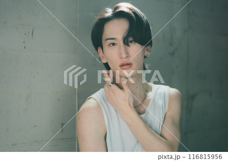 メンズビューティー 116815956