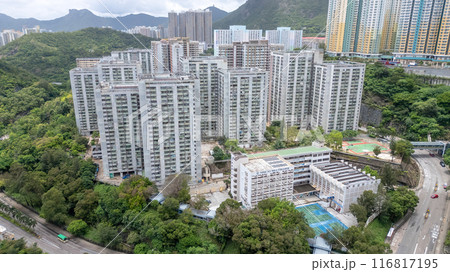 July 20 2024 the group of public Estate at Shun Tin Estate 116817195