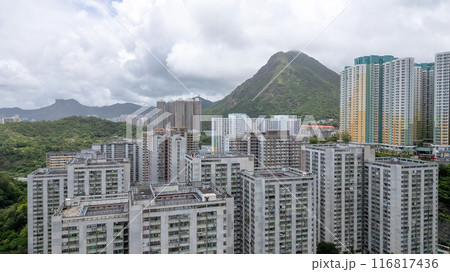 July 20 2024 the group of public Estate at Shun Tin Estate 116817436