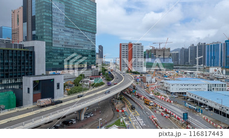 July 20 2024 a kwun tong bypass with the hong kong 116817443