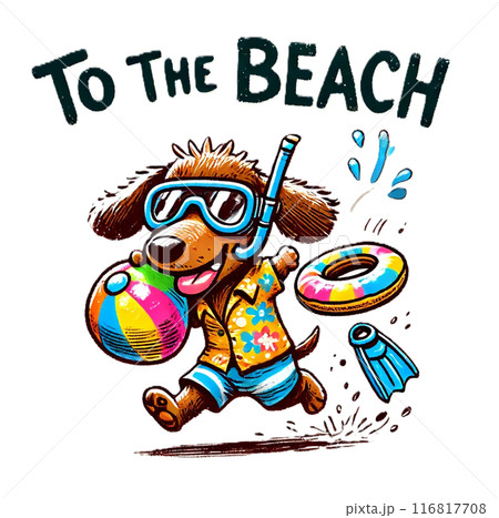 To The Beach To The Beach 116817708