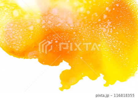 水彩風の背景素材 水彩風の背景素材 116818355