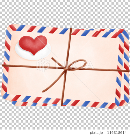 Valentine's Day letter Valentine's Day letter 116818614