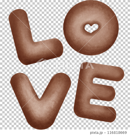 Valentine's Day letter 116818669