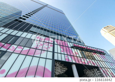 東京都渋谷区の大規模再開発大規模複合施設、渋谷サクラステージ 東京都渋谷区の大規模再開発大規模複合施設、渋谷サクラステージ 116818842
