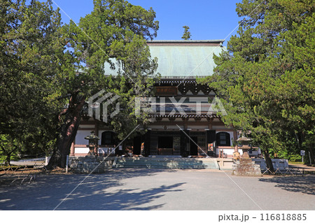 円覚寺　仏殿 116818885