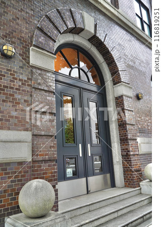 日本、神奈川県、横浜の歴史のある名建築 日本、神奈川県、横浜の歴史のある名建築 116819251
