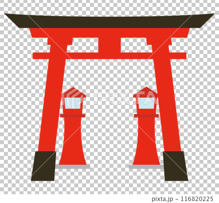 牌坊圖標 116820225