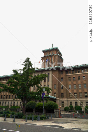 日本、神奈川県、横浜の歴史のある名建築 日本、神奈川県、横浜の歴史のある名建築 116820789