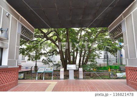 日本、神奈川県、横浜の歴史のある名建築 日本、神奈川県、横浜の歴史のある名建築 116821478