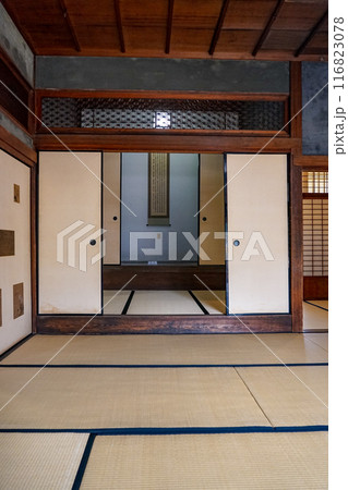 佐賀城下町の旧古賀家(佐賀県佐賀市) 佐賀城下町の旧古賀家(佐賀県佐賀市) 116823078