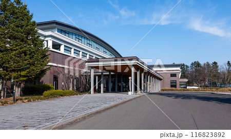 中札内文化創造センター(北海道中札内村) 中札内文化創造センター(北海道中札内村) 116823892
