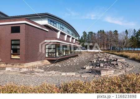 中札内文化創造センター（北海道中札内村） 116823898