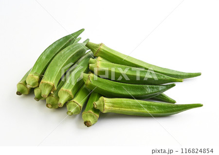 オクラ 116824854