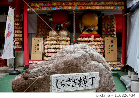 下呂温泉、しらさぎ横丁 下呂温泉、しらさぎ横丁 116826434