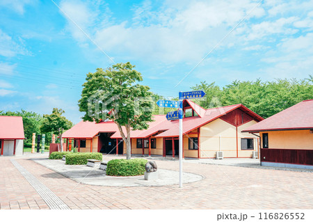 笠間工芸の丘 茨城県笠間市 笠間工芸の丘 茨城県笠間市 116826552