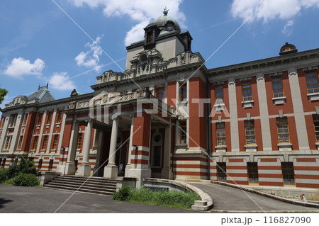 名古屋市市政資料館　愛知県　名古屋市　中区 116827090