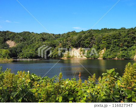 三島ダム・三島湖（君津市） 116827347