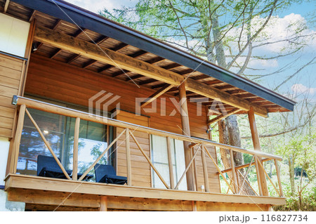 高原の別荘イメージ 116827734