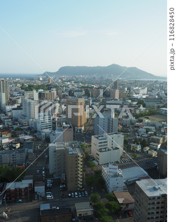 五稜郭ータワーとその景色 116828450