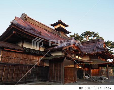 函館ー五稜郭とその周辺景色 函館ー五稜郭とその周辺景色 116828623