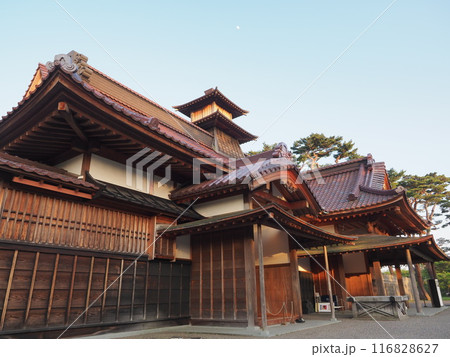 函館ー五稜郭とその周辺景色 116828627