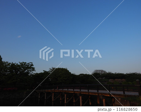 函館ー五稜郭とその周辺景色 116828650