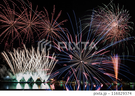 余市北海ソーラン祭り花火大会 116829374