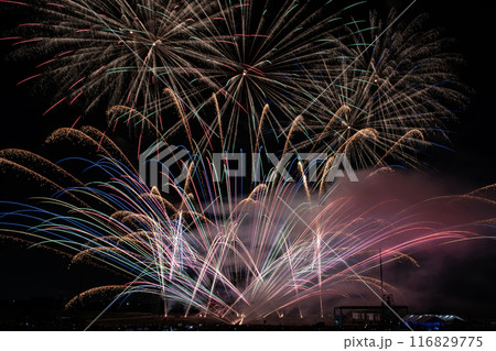江別市花火大会 江別市花火大会 116829775