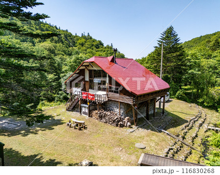 暑寒別岳暑寒荘 116830268