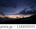 石川県　白山市　白山からの風景　白山 116830505