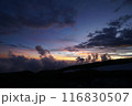 石川県　白山市　白山からの風景　白山 116830507