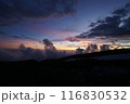 石川県　白山市　白山からの風景　白山 116830532