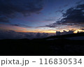 石川県　白山市　白山からの風景　白山 116830534