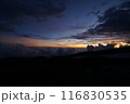 石川県　白山市　白山からの風景　白山 116830535