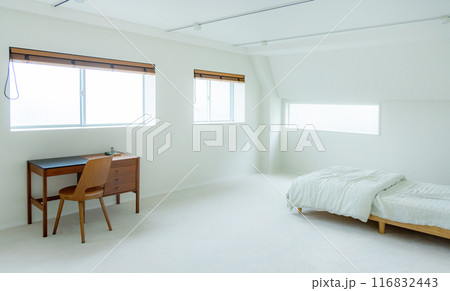 白い部屋 116832443