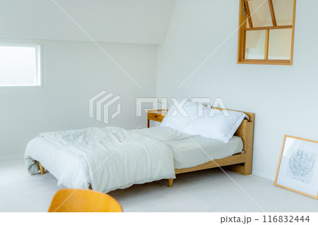 白い部屋 116832444