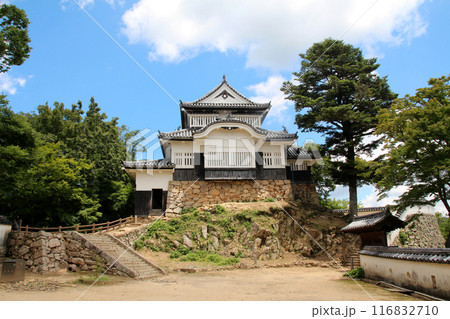 備中松山城 – 天空の山城 116832710