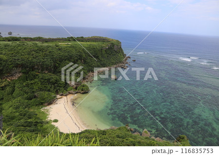沖縄県国頭村・辺戸岬 沖縄県国頭村・辺戸岬 116835753