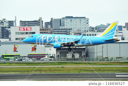 FDA175福岡空港アプローチ 116836527