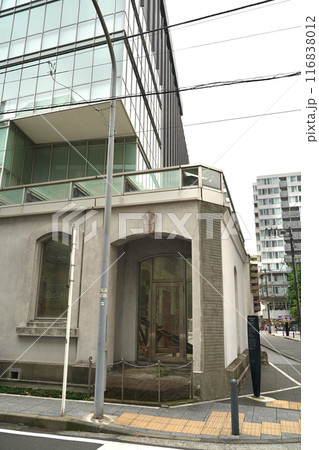 日本、神奈川県、横浜の歴史のある名建築 日本、神奈川県、横浜の歴史のある名建築 116838012