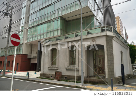 日本、神奈川県、横浜の歴史のある名建築 116838013