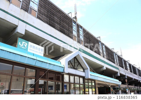 浮間舟渡駅 116838365