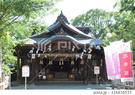 宇美八幡宮 116838533