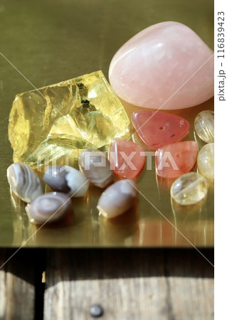 色々なパワーストーン 開運グッズ 色々なパワーストーン 開運グッズ 116839423