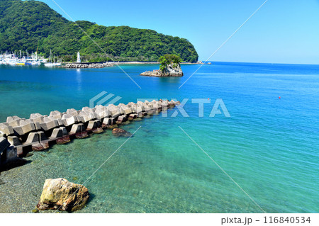 安良里海水浴場(静岡県西伊豆町)【2024.7】 116840534