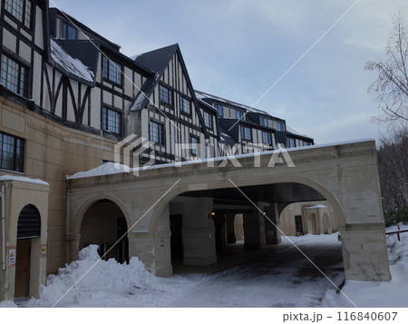 ホテルの外観_ラビスタ大雪山 ホテルの外観_ラビスタ大雪山 116840607