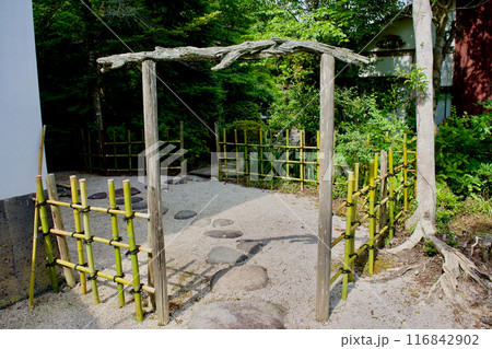 松江藩主の墓所 月照時の茶室 松江藩主の墓所 月照時の茶室 116842902