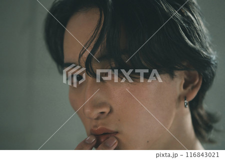 メンズビューティー 116843021