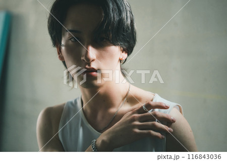 メンズビューティー 116843036